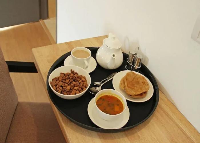 OYO 1764 Hotel Maruti Lodging