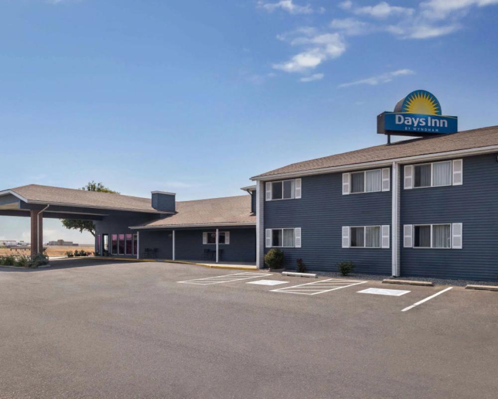 Days Inn by Wyndham Ritzville