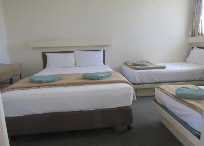 Twin City Motor Inn