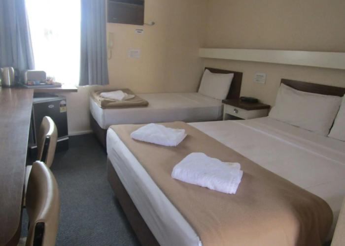 Twin City Motor Inn