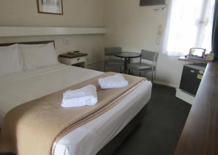 Twin City Motor Inn