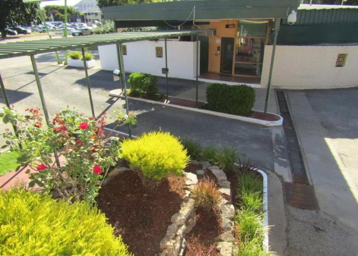 Twin City Motor Inn