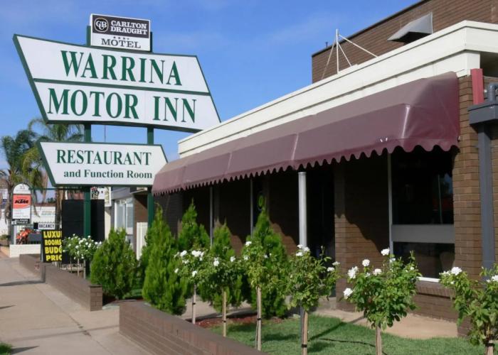 Warrina Motor Inn Wodonga CBD