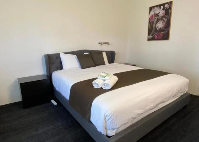 Warrina Motor Inn Wodonga CBD