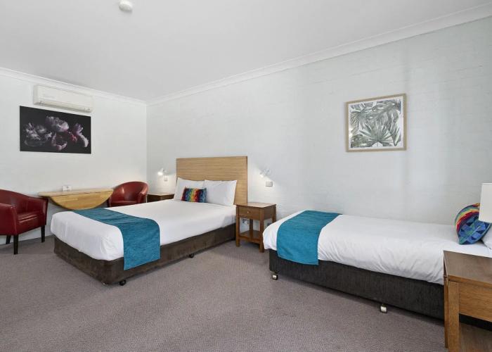 Econo Lodge Border Gateway Wodonga