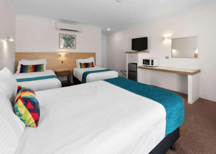 Econo Lodge Border Gateway Wodonga