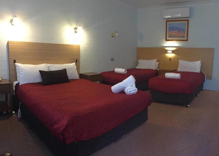 Econo Lodge Border Gateway Wodonga