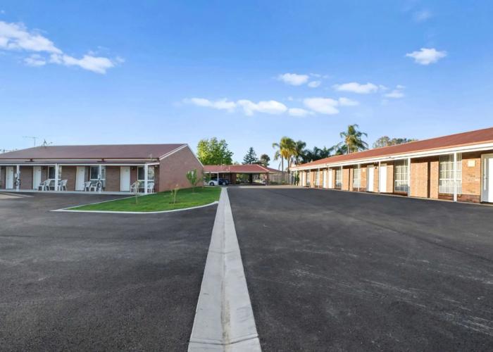 Econo Lodge Border Gateway Wodonga