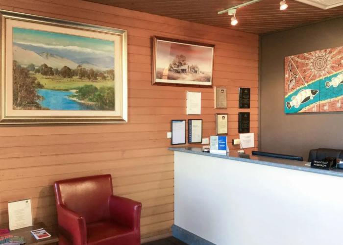 Stagecoach Motel Wodonga