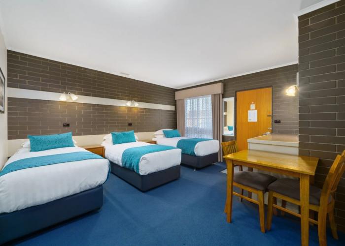 Stagecoach Motel Wodonga
