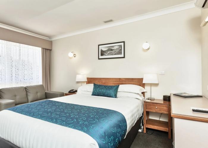 Stagecoach Motel Wodonga