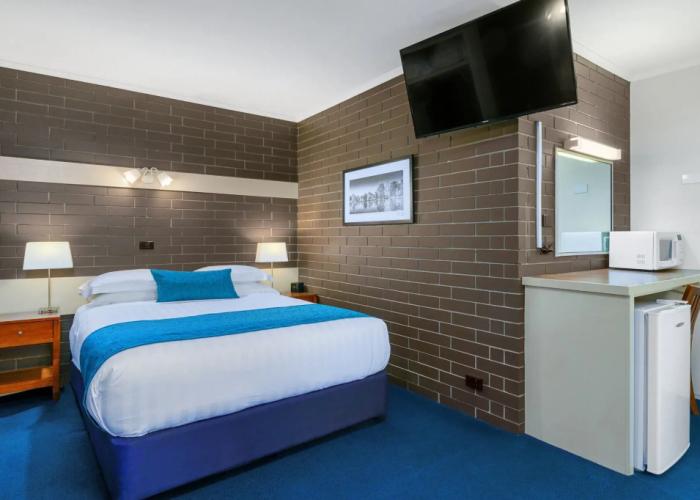 Stagecoach Motel Wodonga