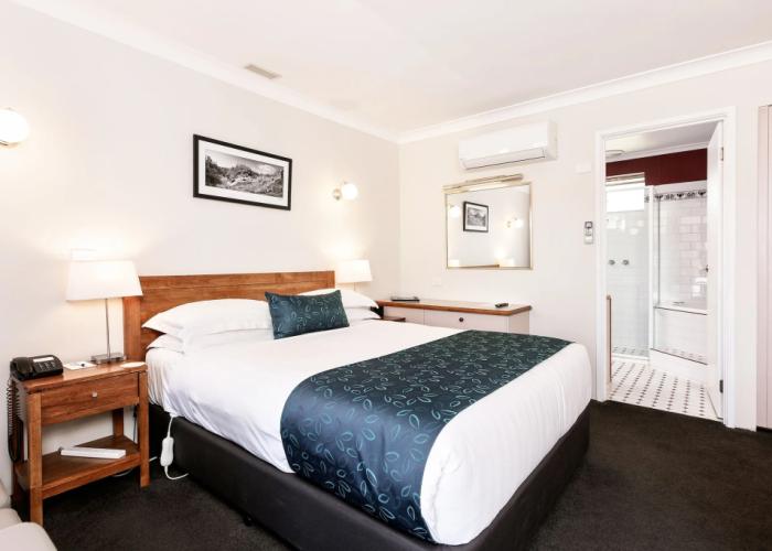 Stagecoach Motel Wodonga
