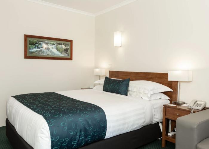 Stagecoach Motel Wodonga