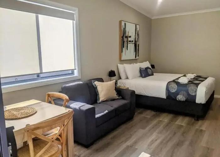 Borderland Wodonga Holiday Park