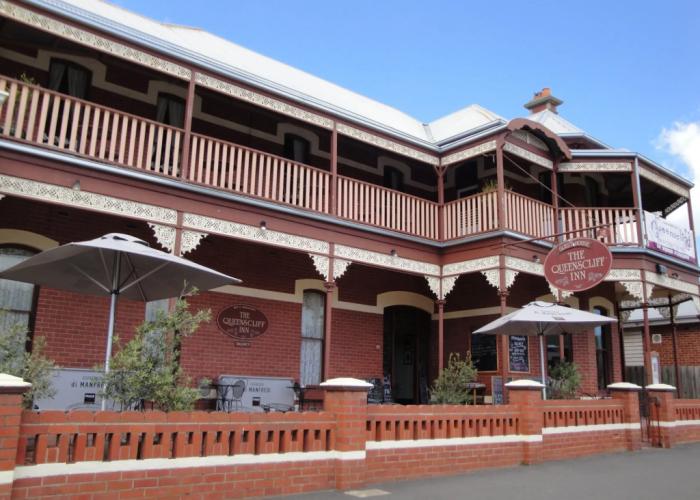 Circa 1902 Queenscliff