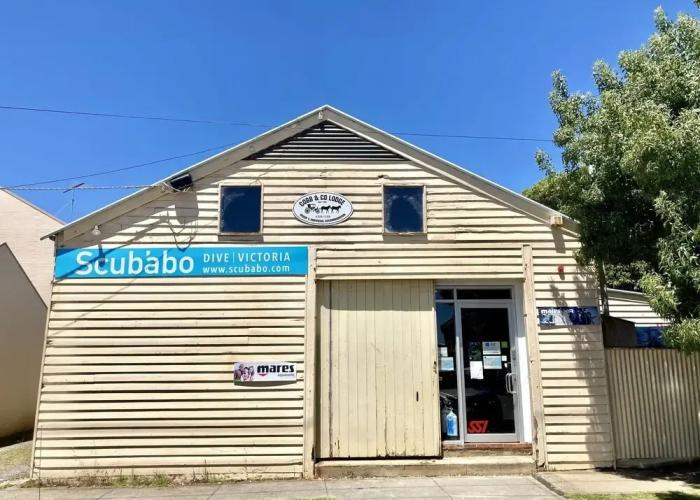 Cobb & Co Lodge