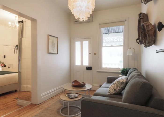 Benambra Queenscliff - Lonsdale Suite