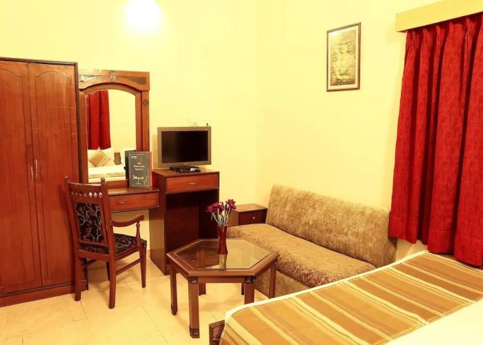 OYO 2625 Hotel Swagath