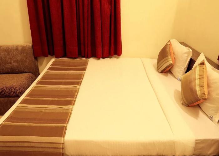 OYO 2625 Hotel Swagath