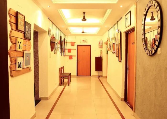 OYO 2625 Hotel Swagath