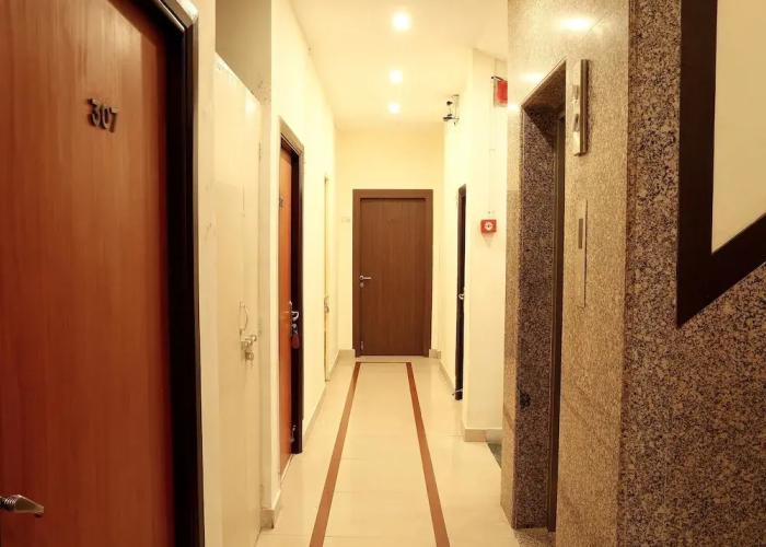 OYO 2625 Hotel Swagath