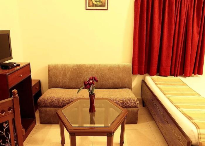 OYO 2625 Hotel Swagath