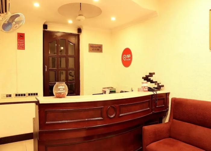 OYO 2625 Hotel Swagath