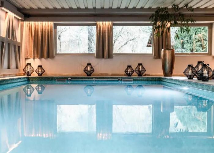 Romantik Hotel & Restaurant Stafler