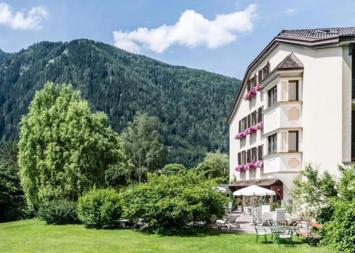 Romantik Hotel & Restaurant Stafler
