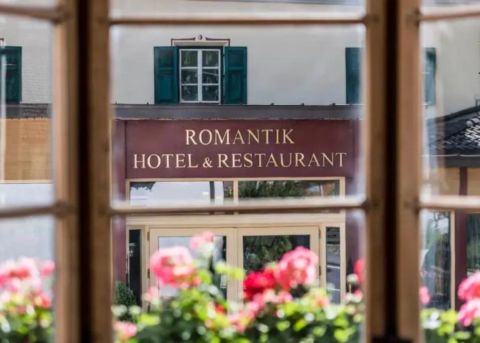 Romantik Hotel & Restaurant Stafler