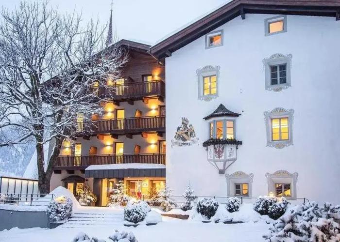 Hotel Wieser