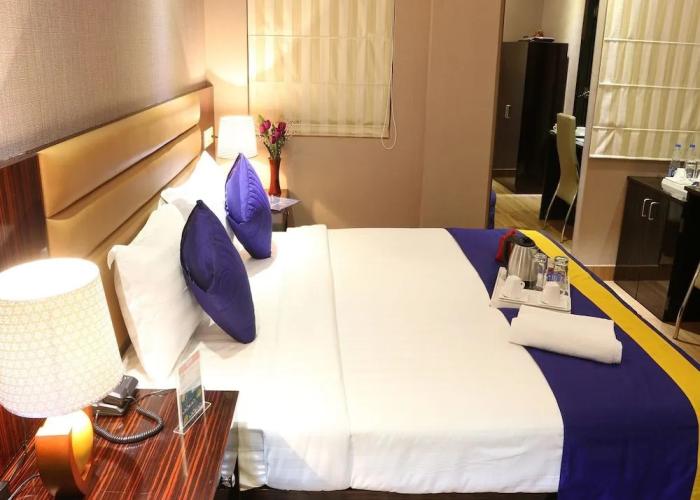 OYO 662 Hotel Comfotel