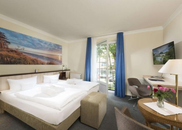 Best Western Plus Ostseehotel Waldschloesschen