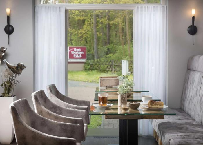 Best Western Plus Ostseehotel Waldschloesschen