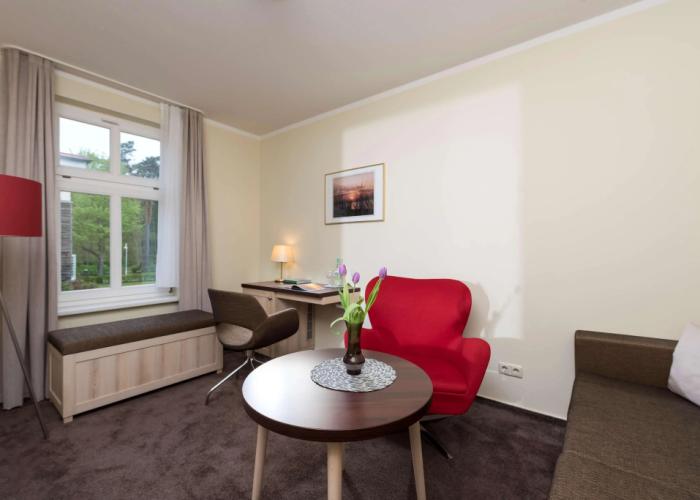 Best Western Plus Ostseehotel Waldschloesschen