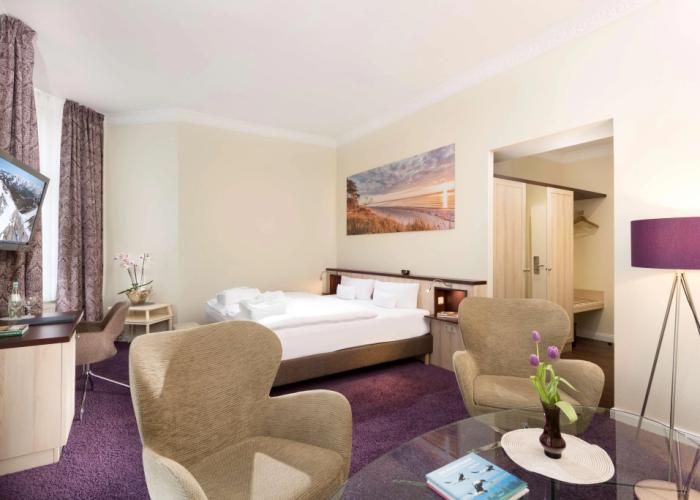 Best Western Plus Ostseehotel Waldschloesschen
