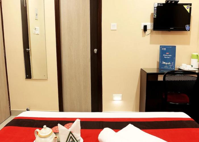 OYO 1015 Hotel Reliable Inn