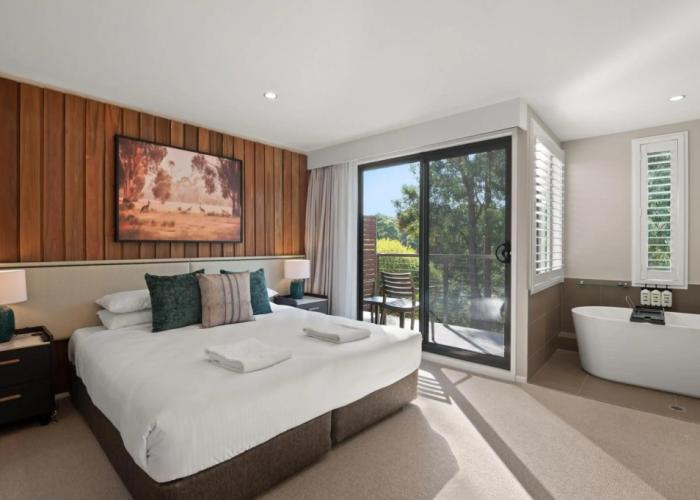 The Sebel Creswick Forest Resort