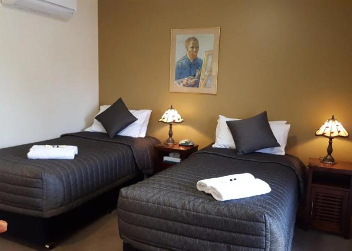 Daylesford Central Motor Inn