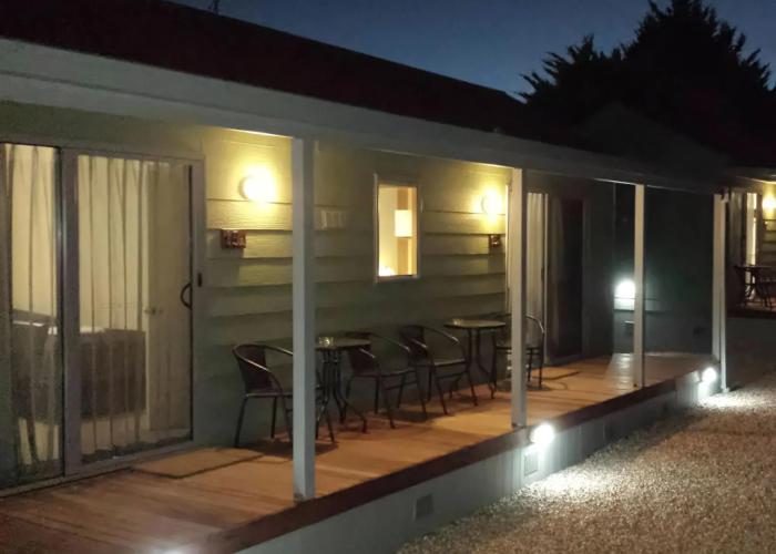 Daylesford Central Motor Inn