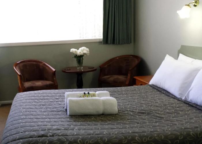 Daylesford Central Motor Inn