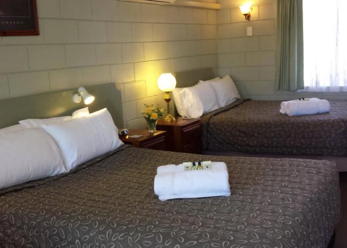 Daylesford Central Motor Inn