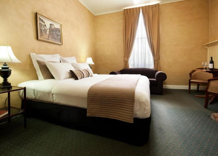 Central Springs Inn
