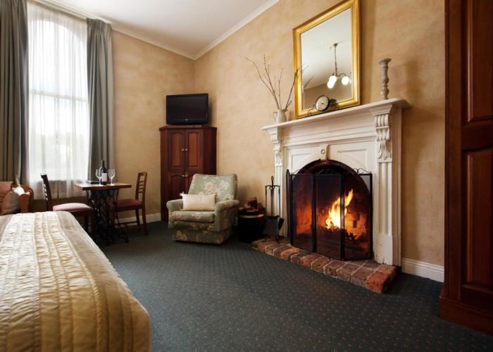 Central Springs Inn