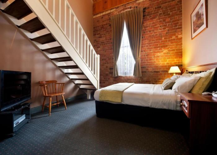 Central Springs Inn