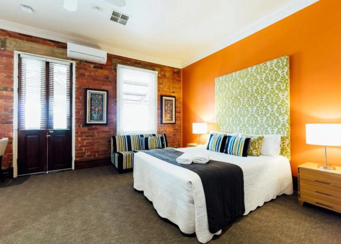 The Royal Daylesford Hotel