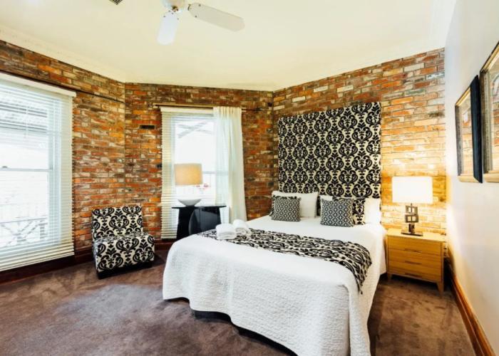 The Royal Daylesford Hotel