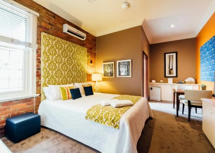The Royal Daylesford Hotel