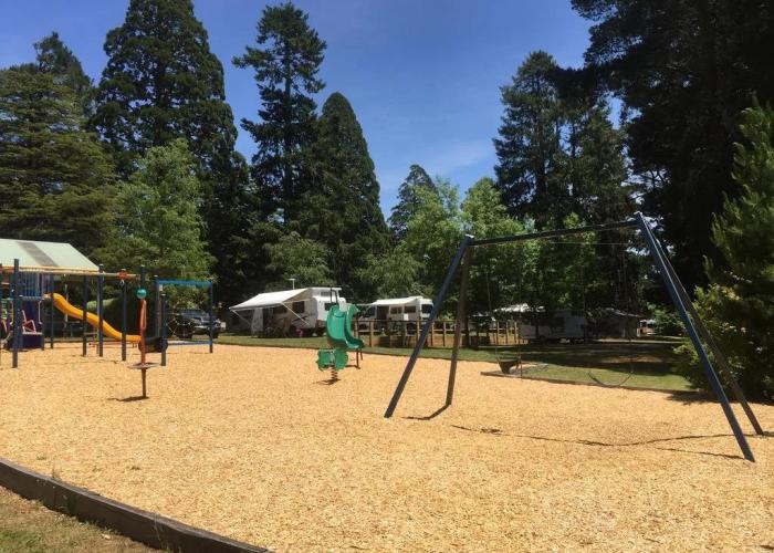 Daylesford Holiday Park